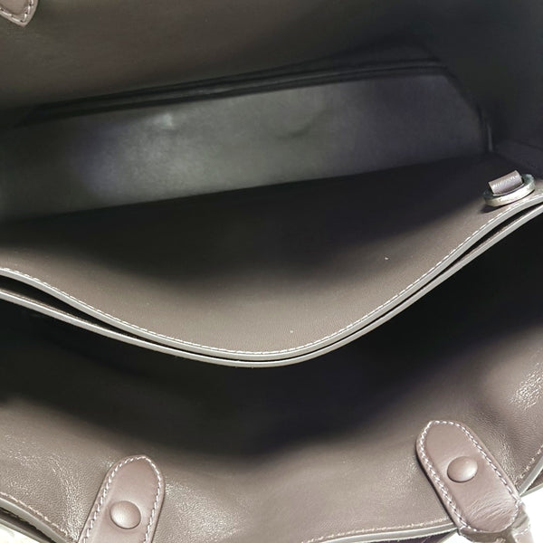 Buckle Suede Brown