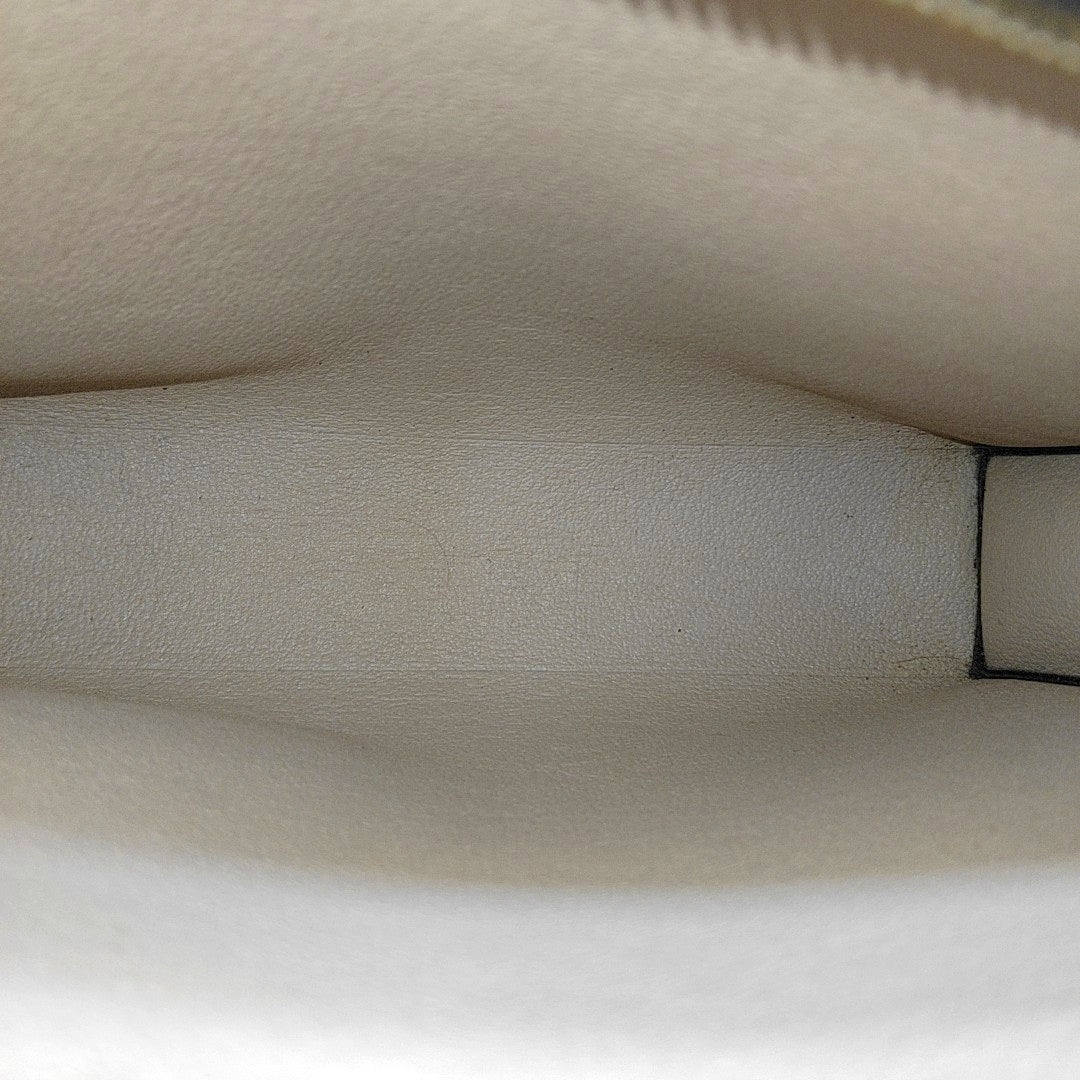 TOILET POCKET 26 Monogram Coated Canvas Brown