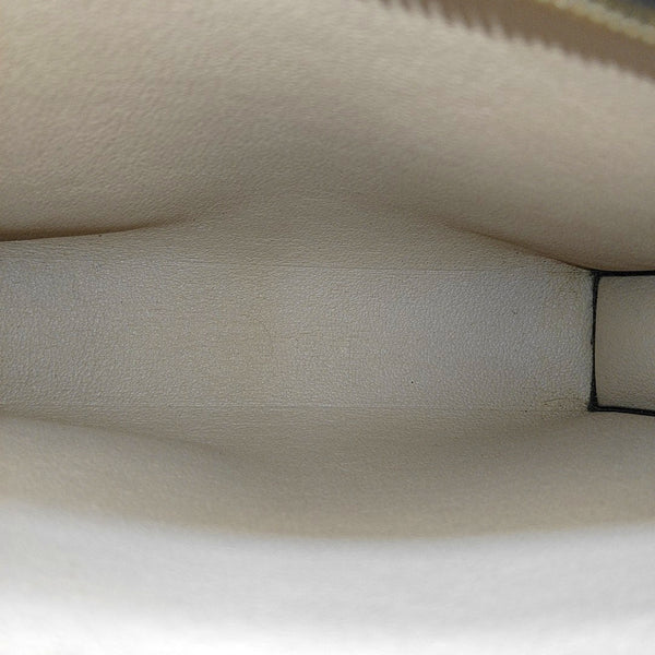 TOILET POCKET 26 Monogram Coated Canvas Brown