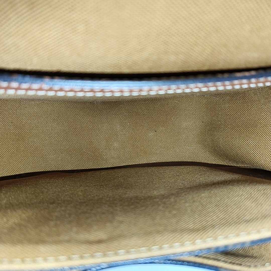 FOLCO Medium Coated Canvas Brown