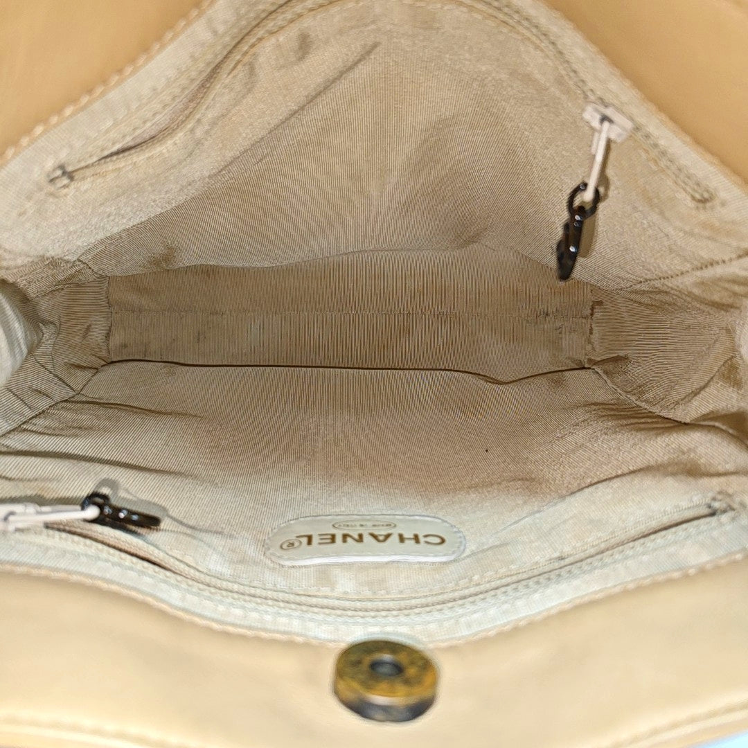 Calfskin Beige