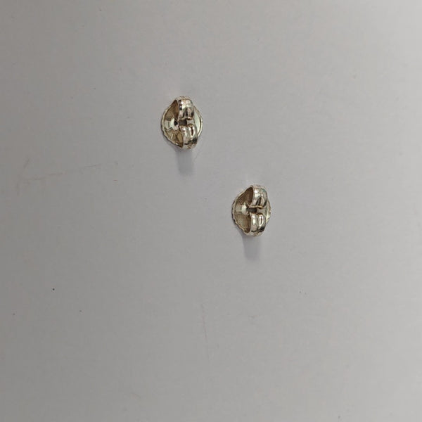 Elsa Peretti 925 Sterling Silver Stud Earrings