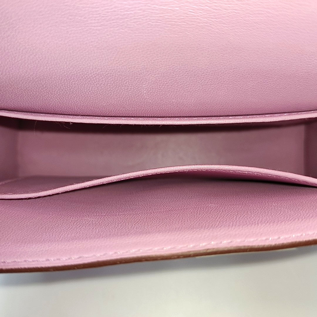 Verrou Mini Chèvre Mysore Purple