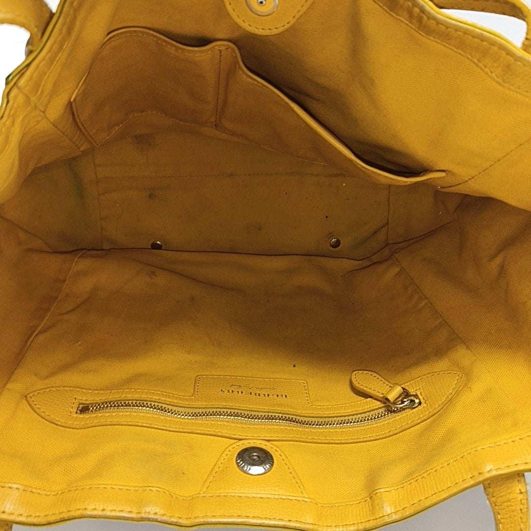 Henley Small Coated Canvas Multicolor
