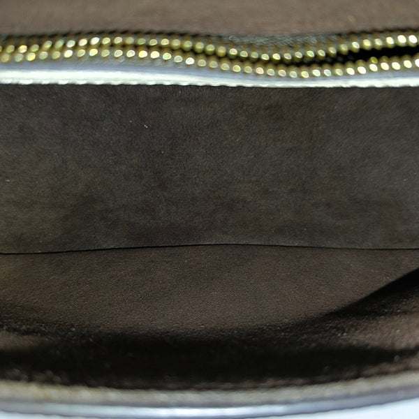 DIANE Monogram Calfskin Beige