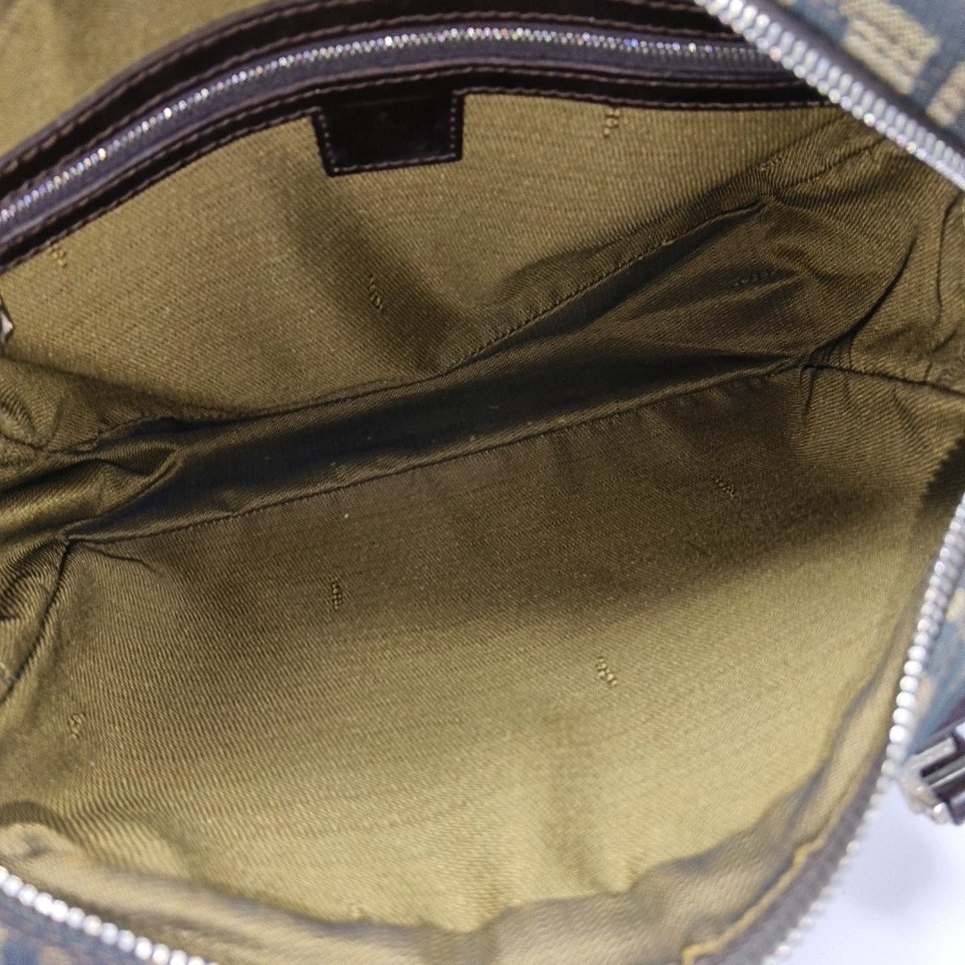 Canvas Tote Bag Brown