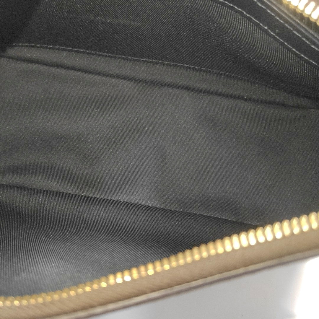 BOULOGNE Monogram Coated Canvas Brown