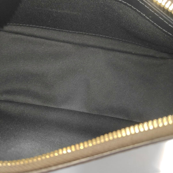 BOULOGNE Monogram Coated Canvas Brown