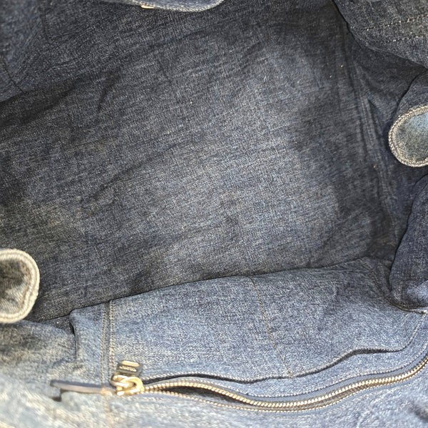 Denim Blue