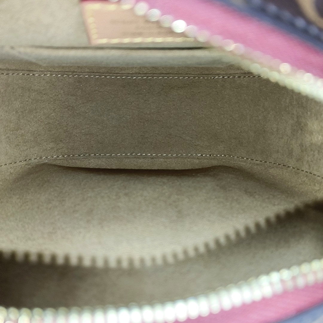 BOITE CHAPEAU MM Monogram Coated Canvas Brown
