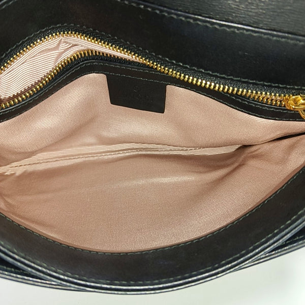 Arli Small Calfskin Black