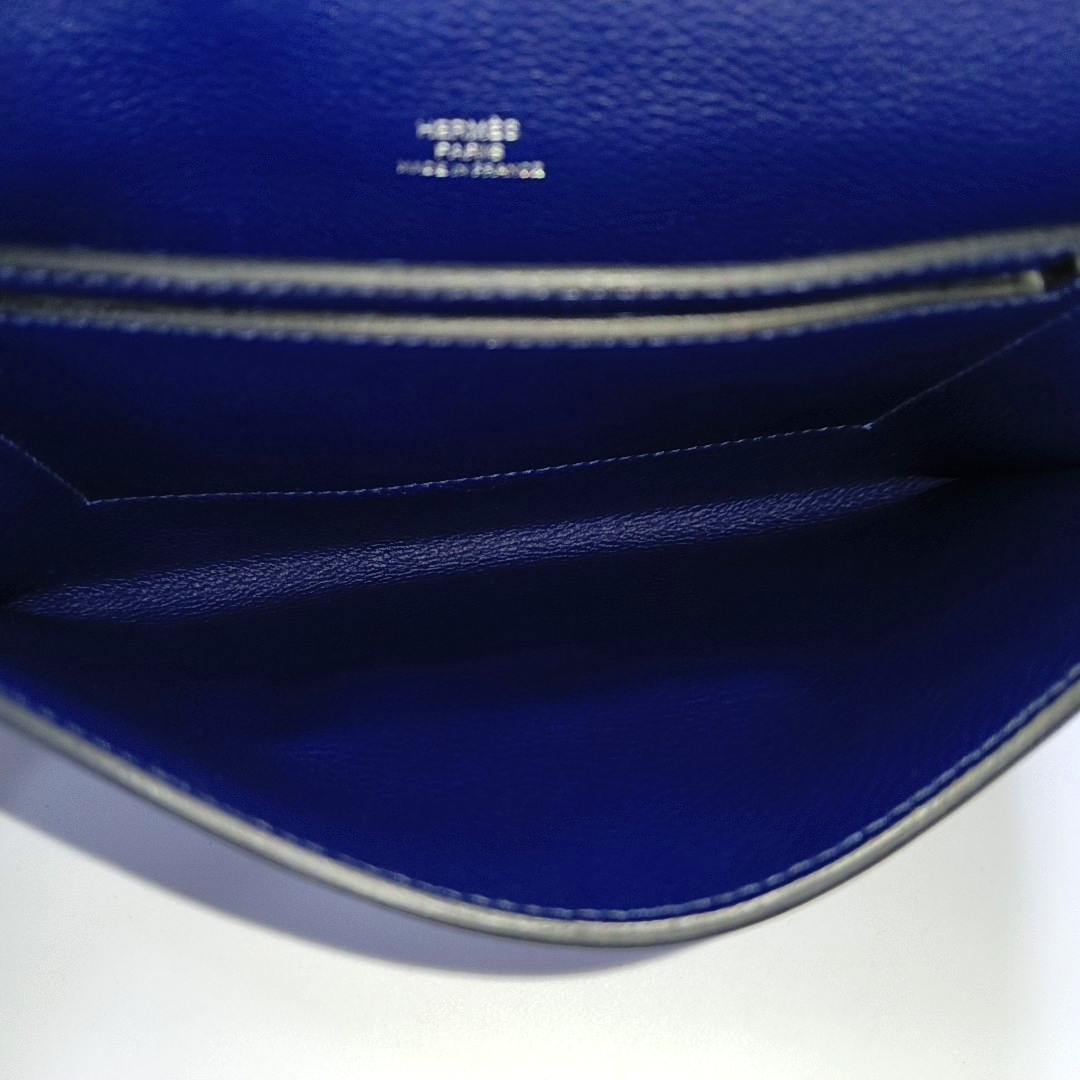 H Passant Evercolor Blue