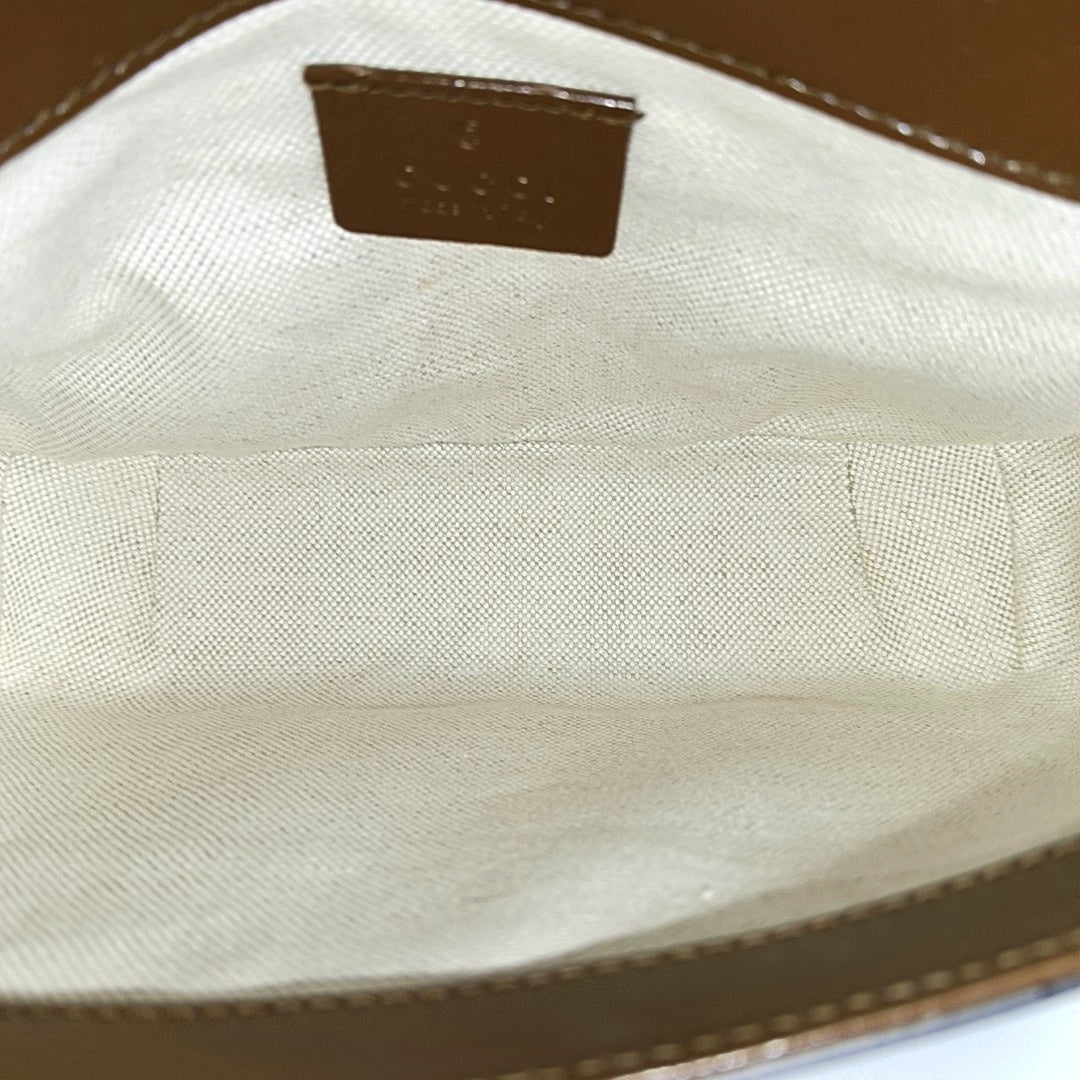 Horsebit 1955 Mini Coated Canvas Beige
