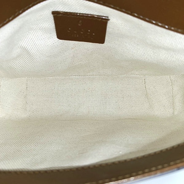 Horsebit 1955 Mini Coated Canvas Beige