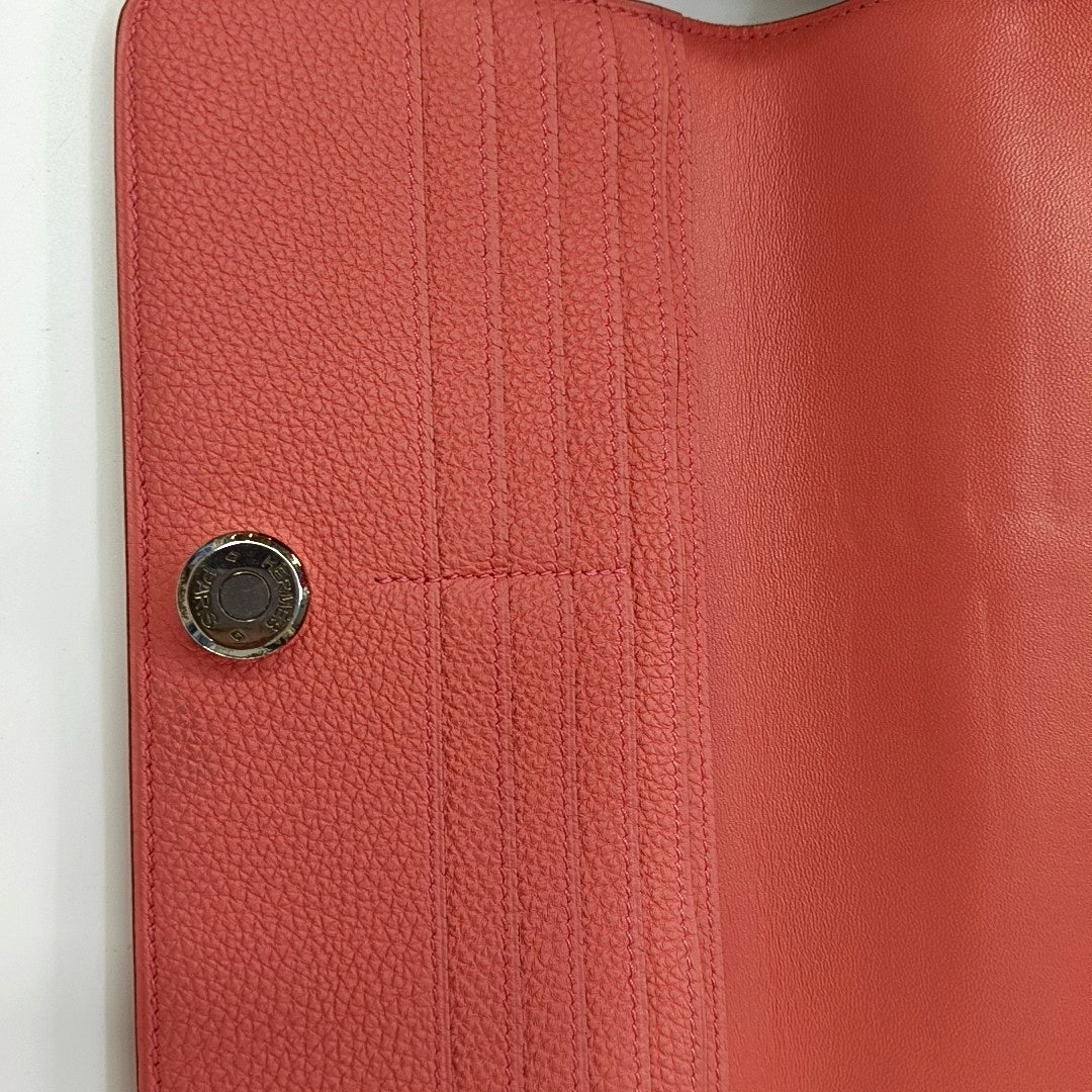 Dogon Togo Pink Wallet