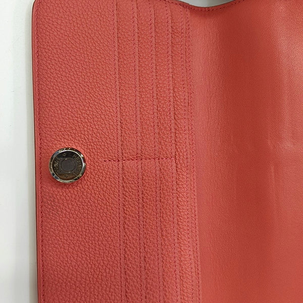 Dogon Togo Pink Wallet