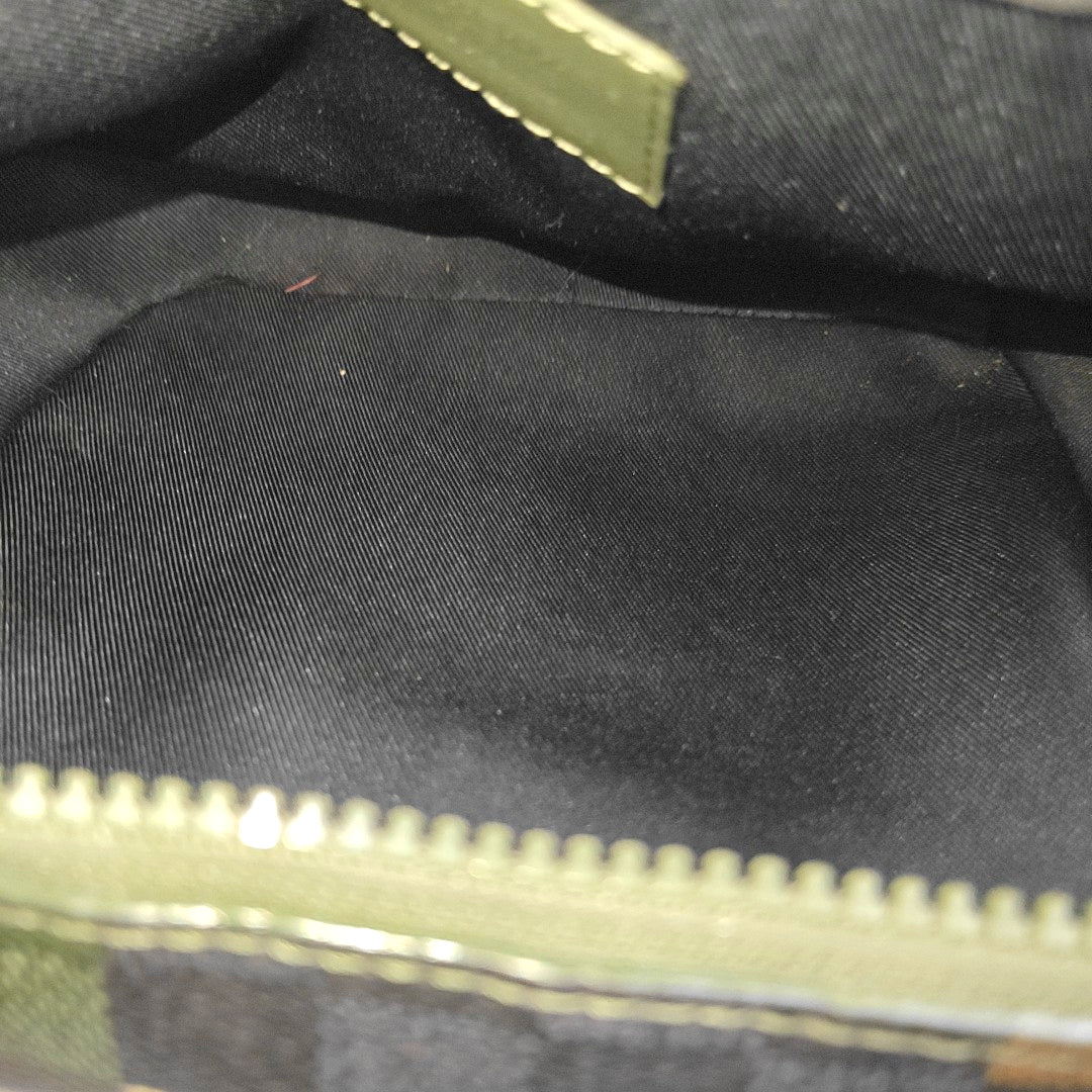 SOFT TRUNK Damier Coated Canvas Multicolor