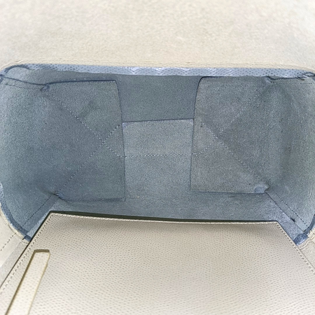 VERTICAL CABAS Mini Calfskin Multicolor