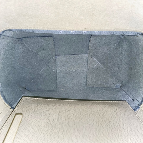 VERTICAL CABAS Mini Calfskin Multicolor