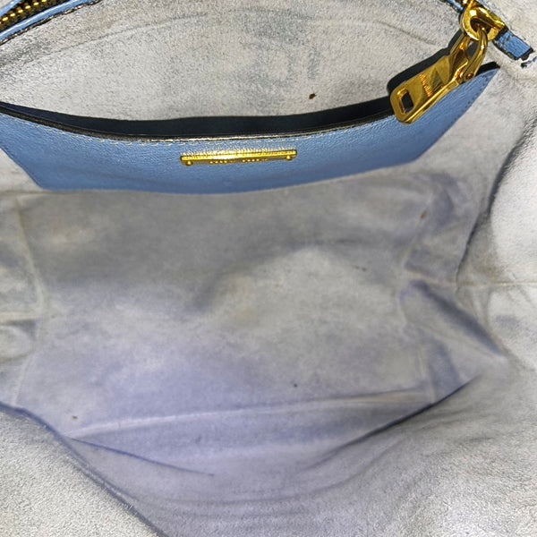 Mini Bag Calfskin Blue