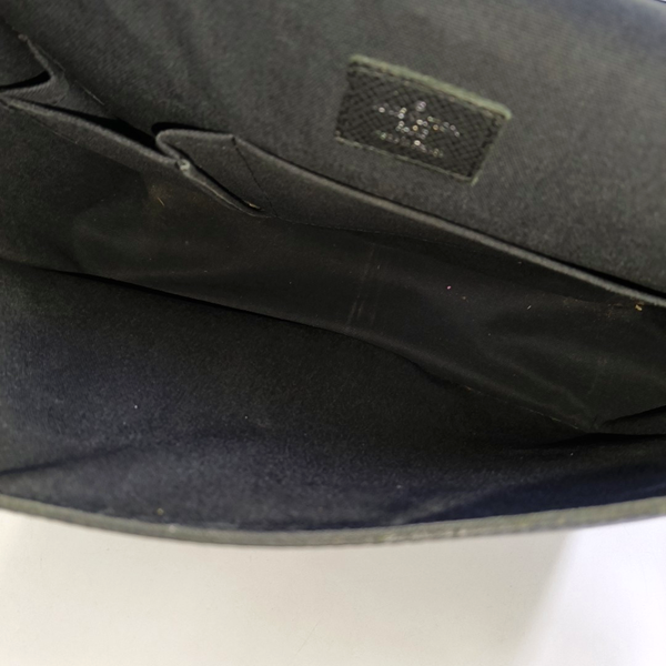 ANDREI Calfskin Black