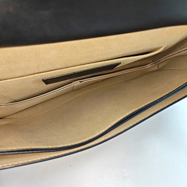 Calfskin Black