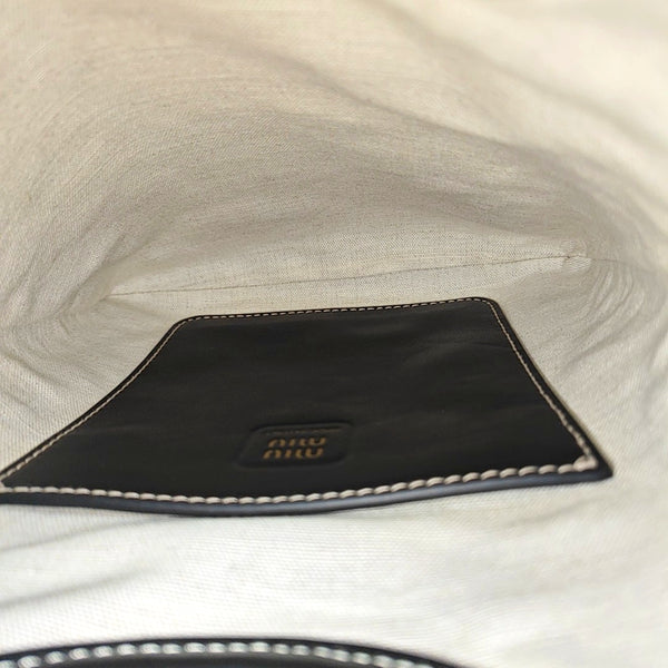 IVY Mini Calfskin Black