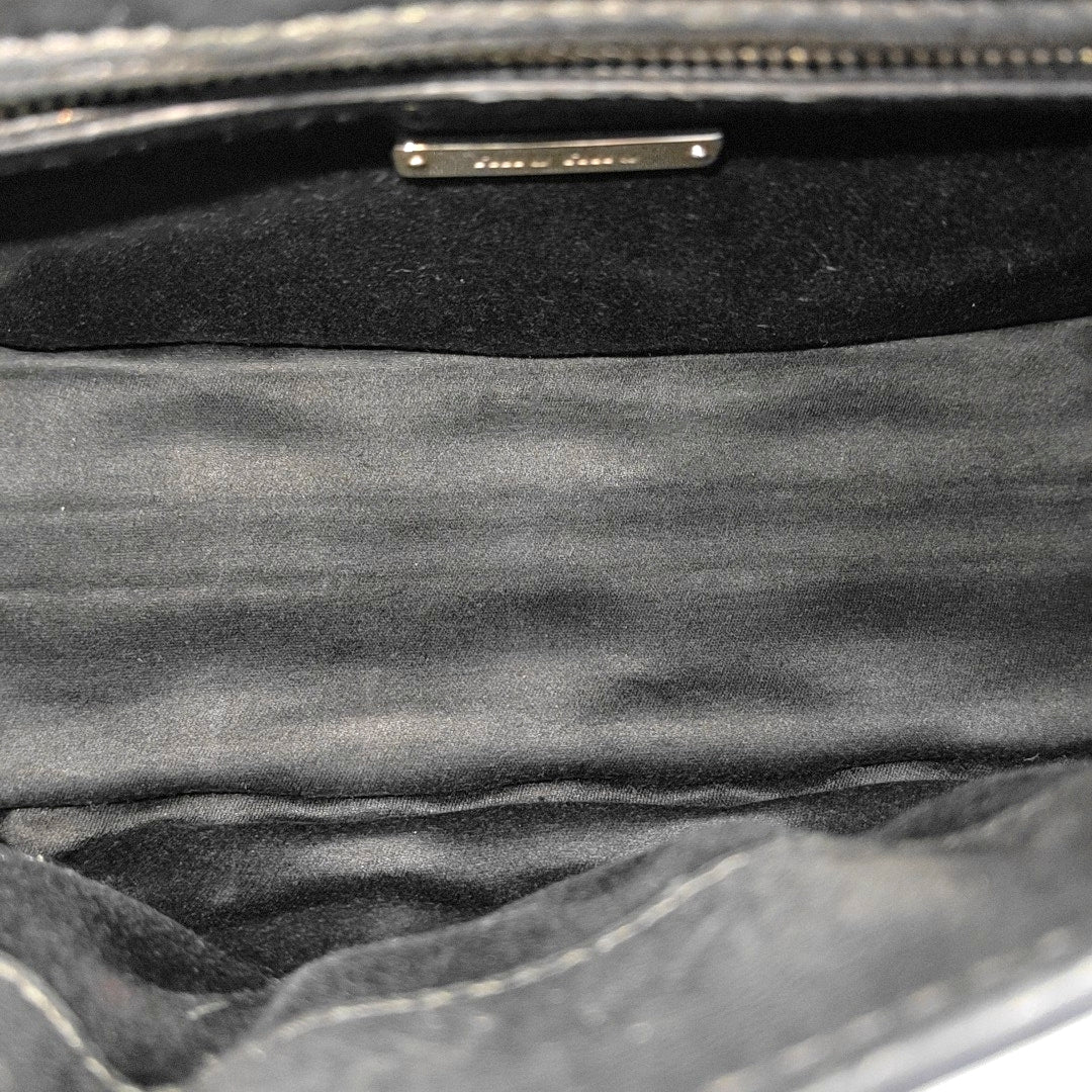 Calfskin Black