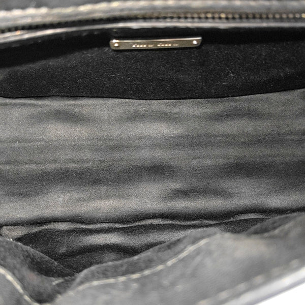 Calfskin Black