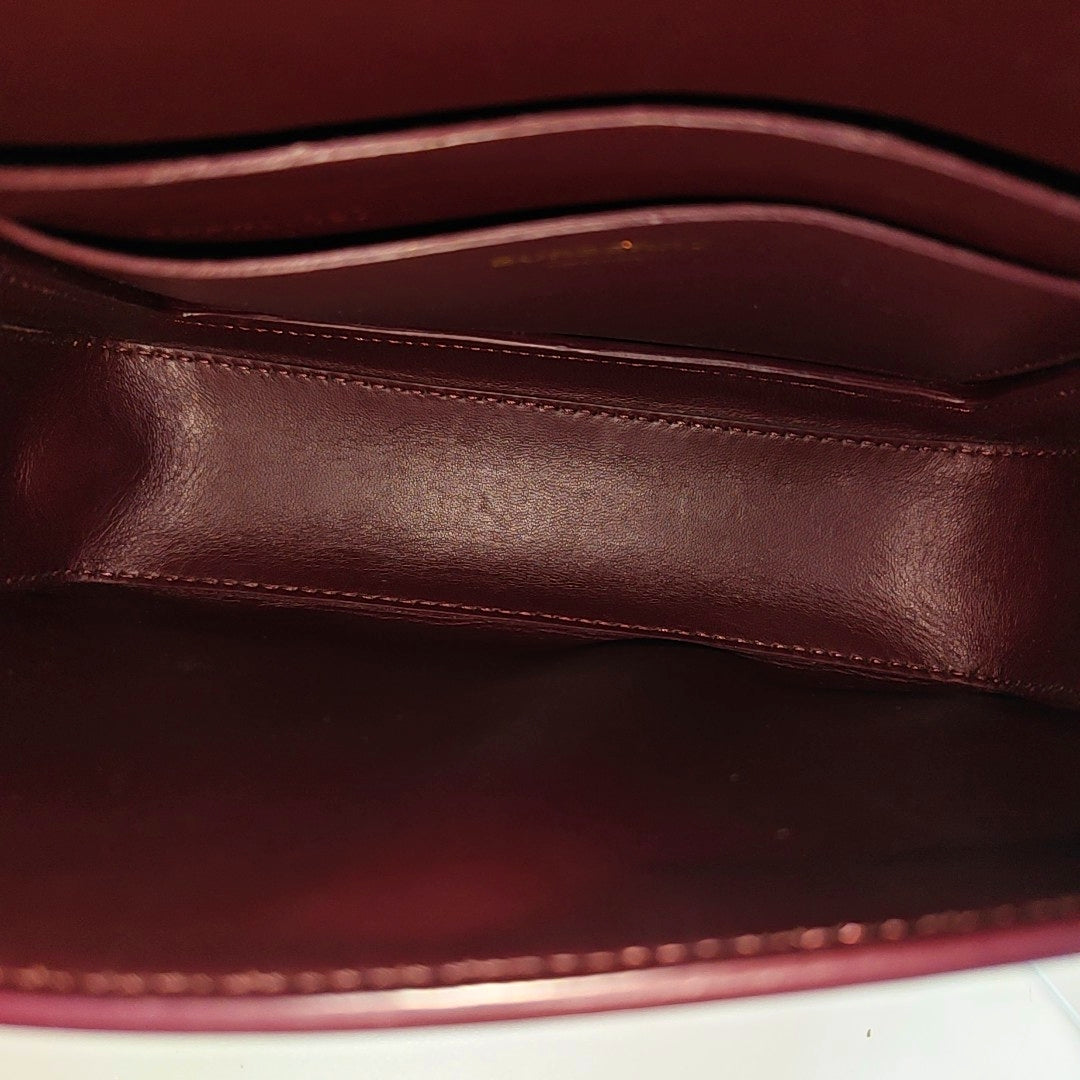Grace Small Calfskin Red