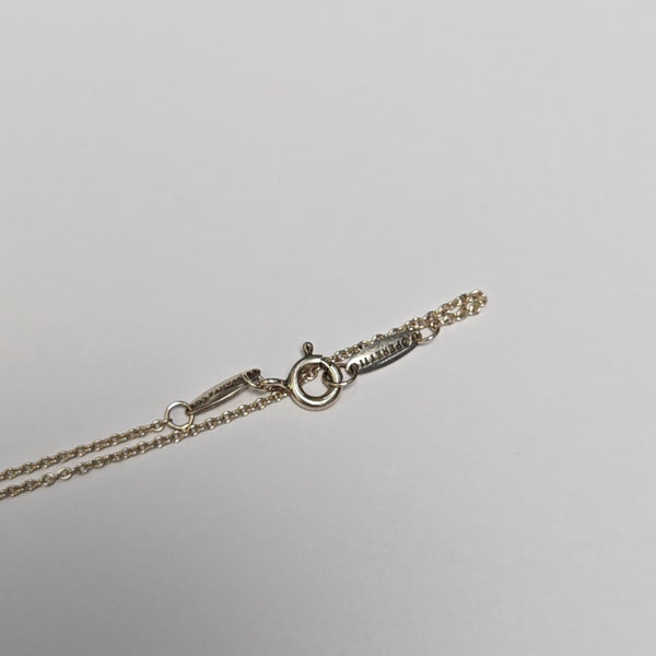 Elsa Peretti 925 Sterling Silver Necklace