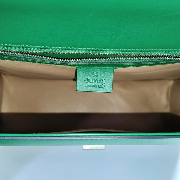 Lilith Calfskin Green