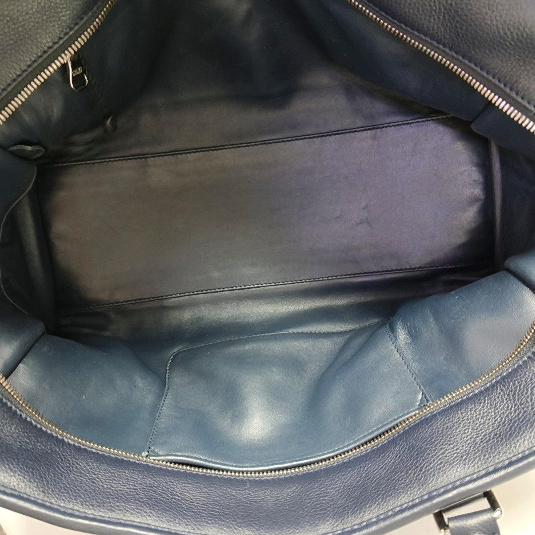 Amazona Calfskin Blue