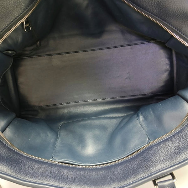 Amazona Calfskin Blue