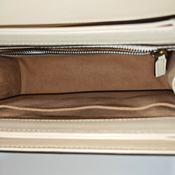 Queen Margaret Small Calfskin Multicolor