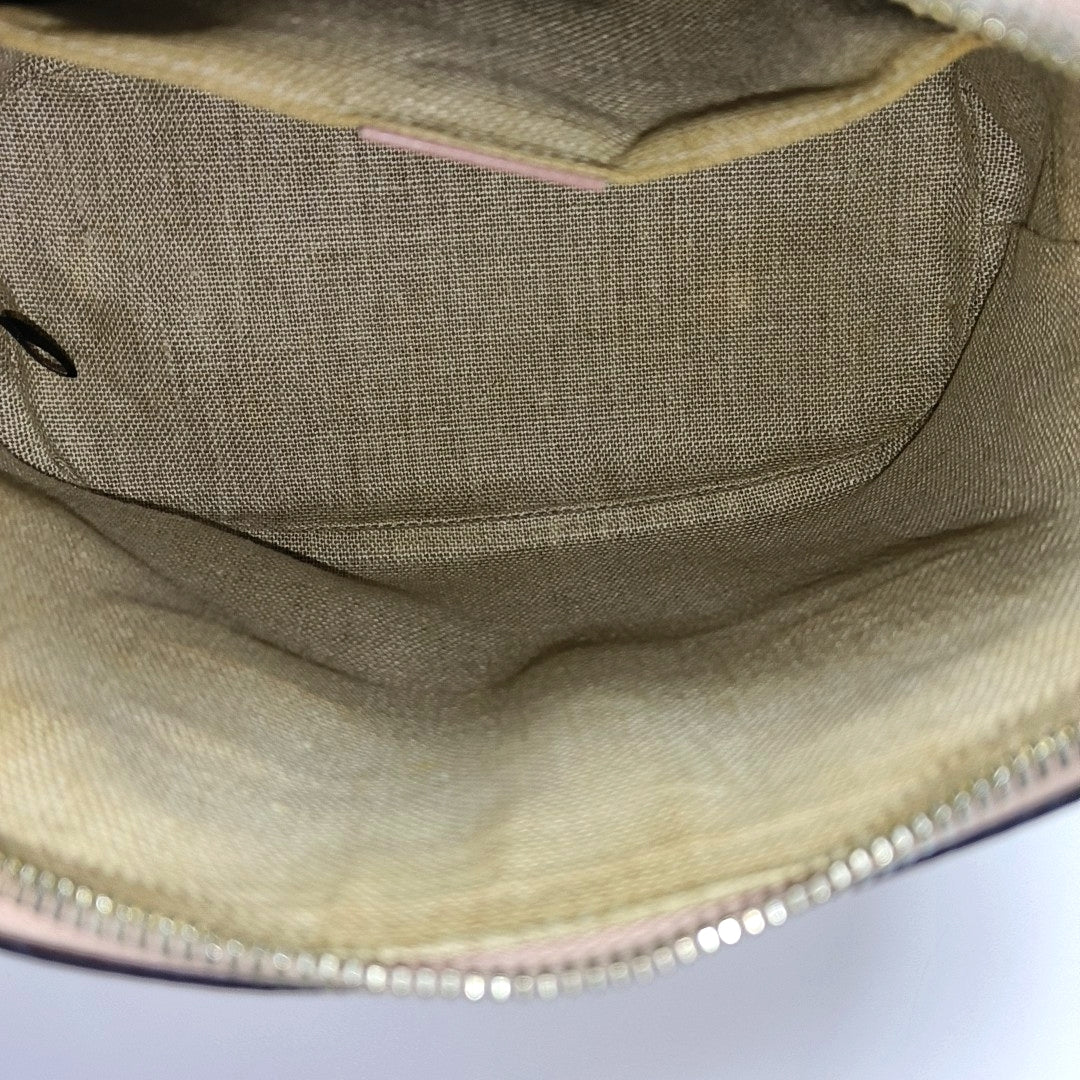 Dome Calfskin Pink