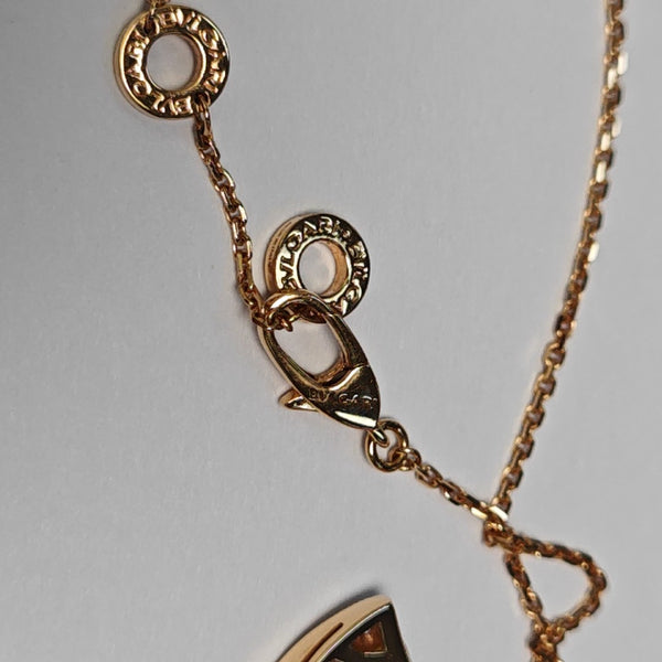 DIVAS' DREAM 18k Rose Gold Necklace