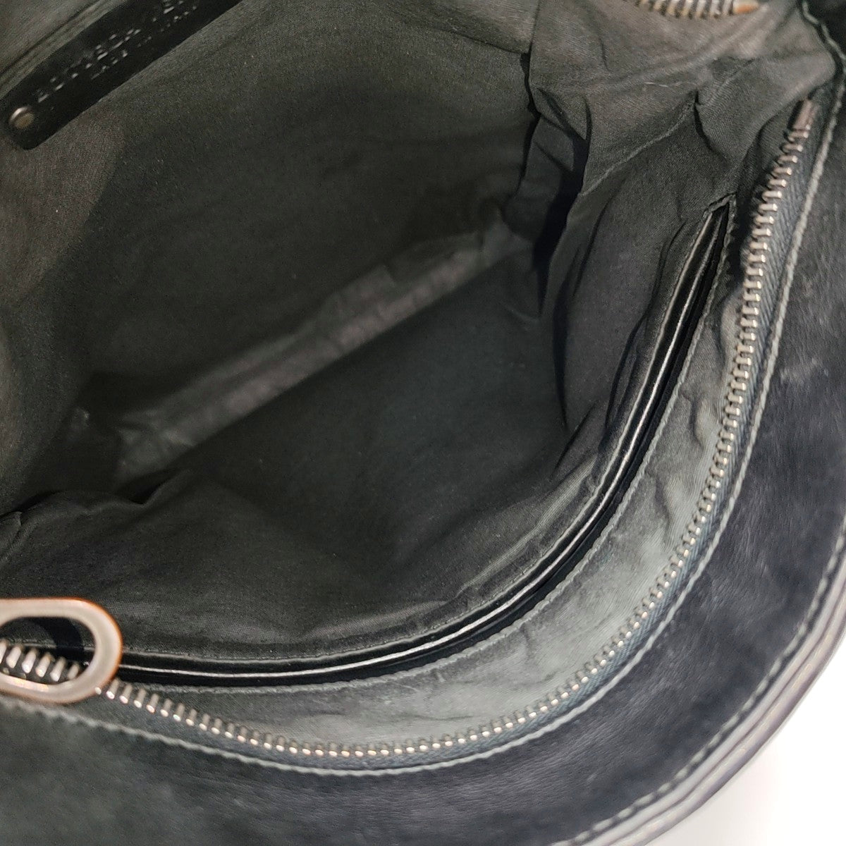 Calfskin Black