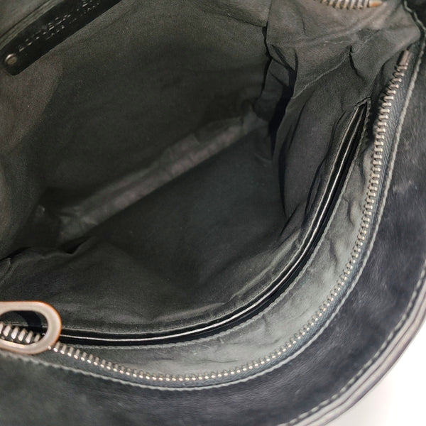 Calfskin Black