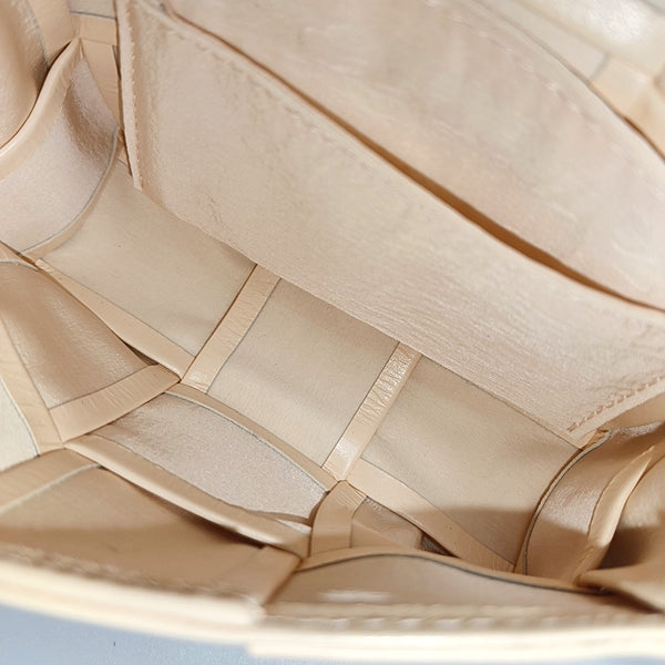 Cassette Mini Calfskin Pink