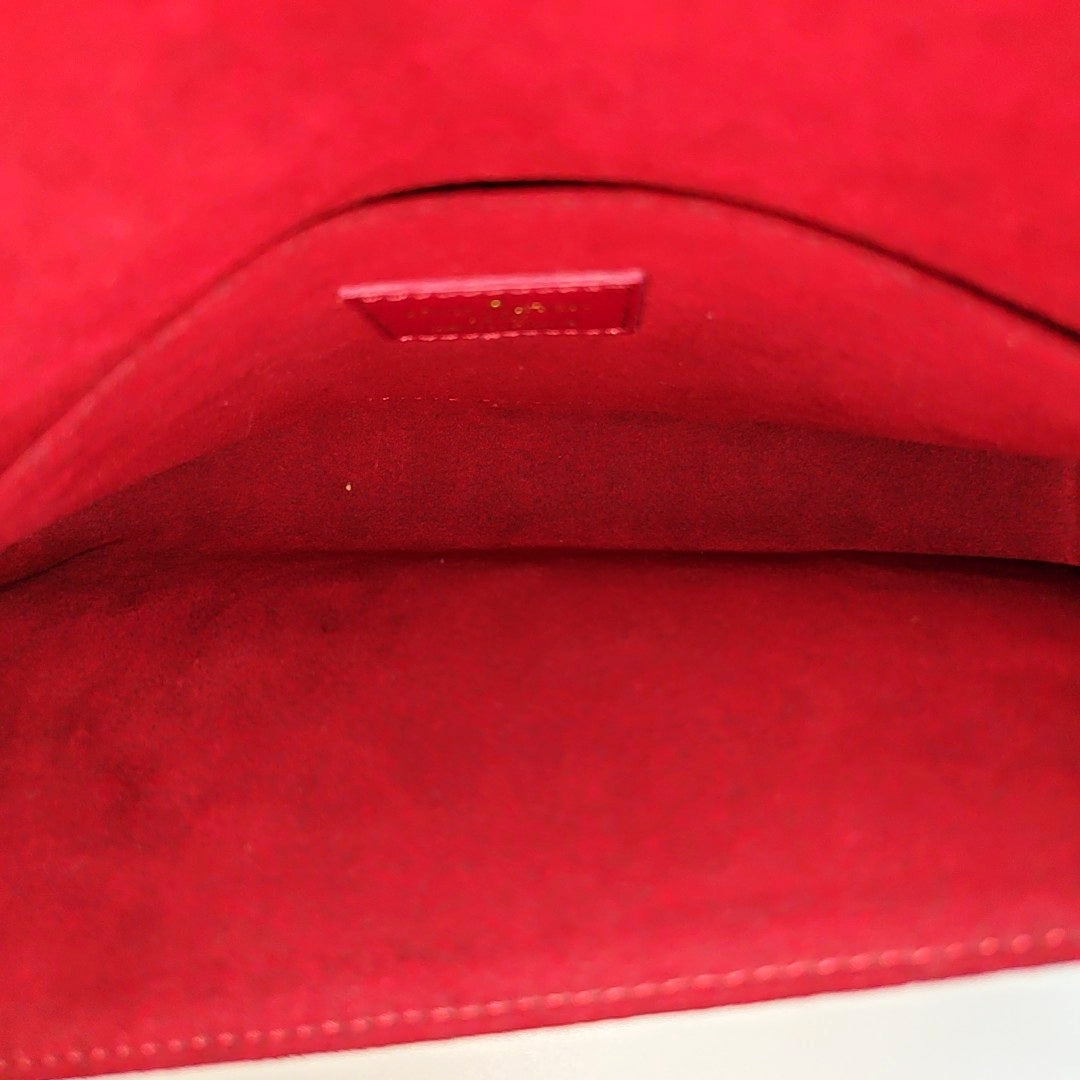FÉLICIE Monogram Coated Canvas Brown
