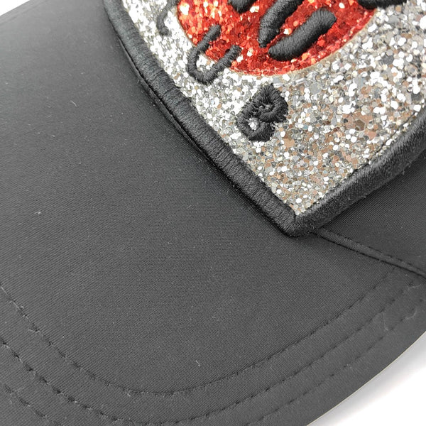 Nylon Hat Black