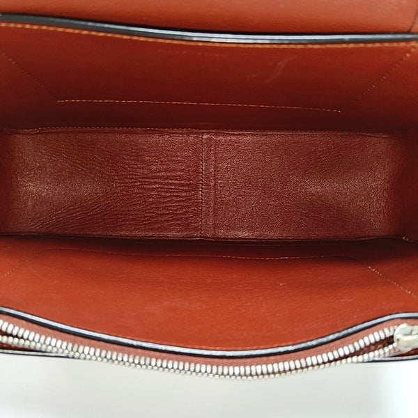 FRAME Medium Calfskin Red