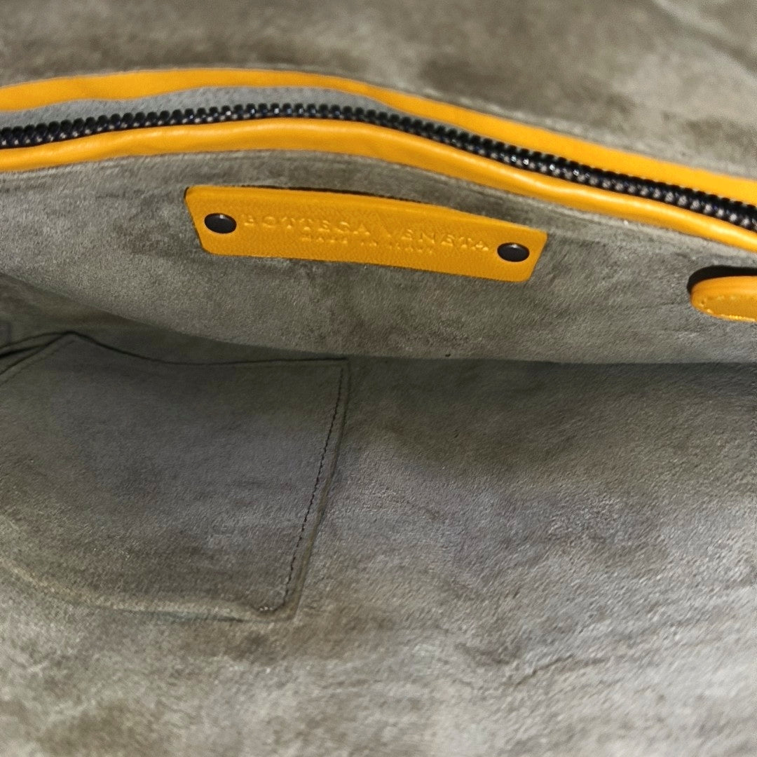 Nodini Lambskin Orange