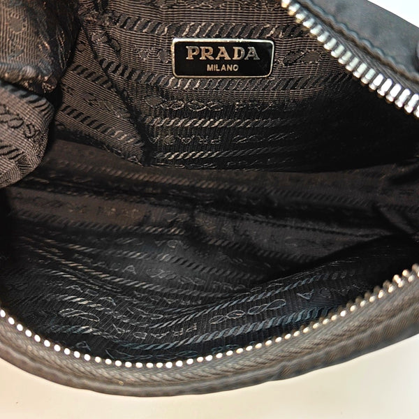 Re-Edition Nylon Black