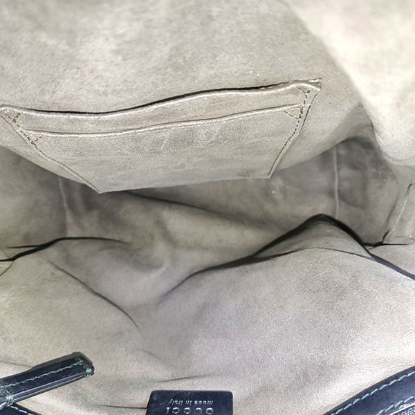 Eden Monogram Coated Canvas Beige