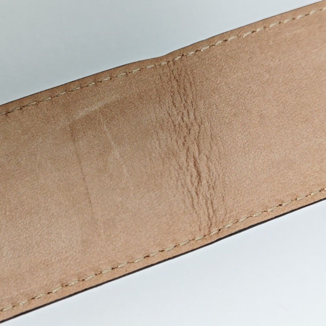 Leather Belt Black