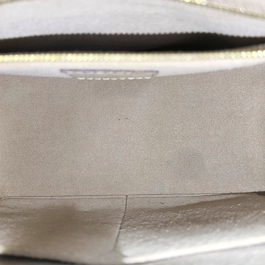 ONTHEGO PM Monogram Calfskin Gray