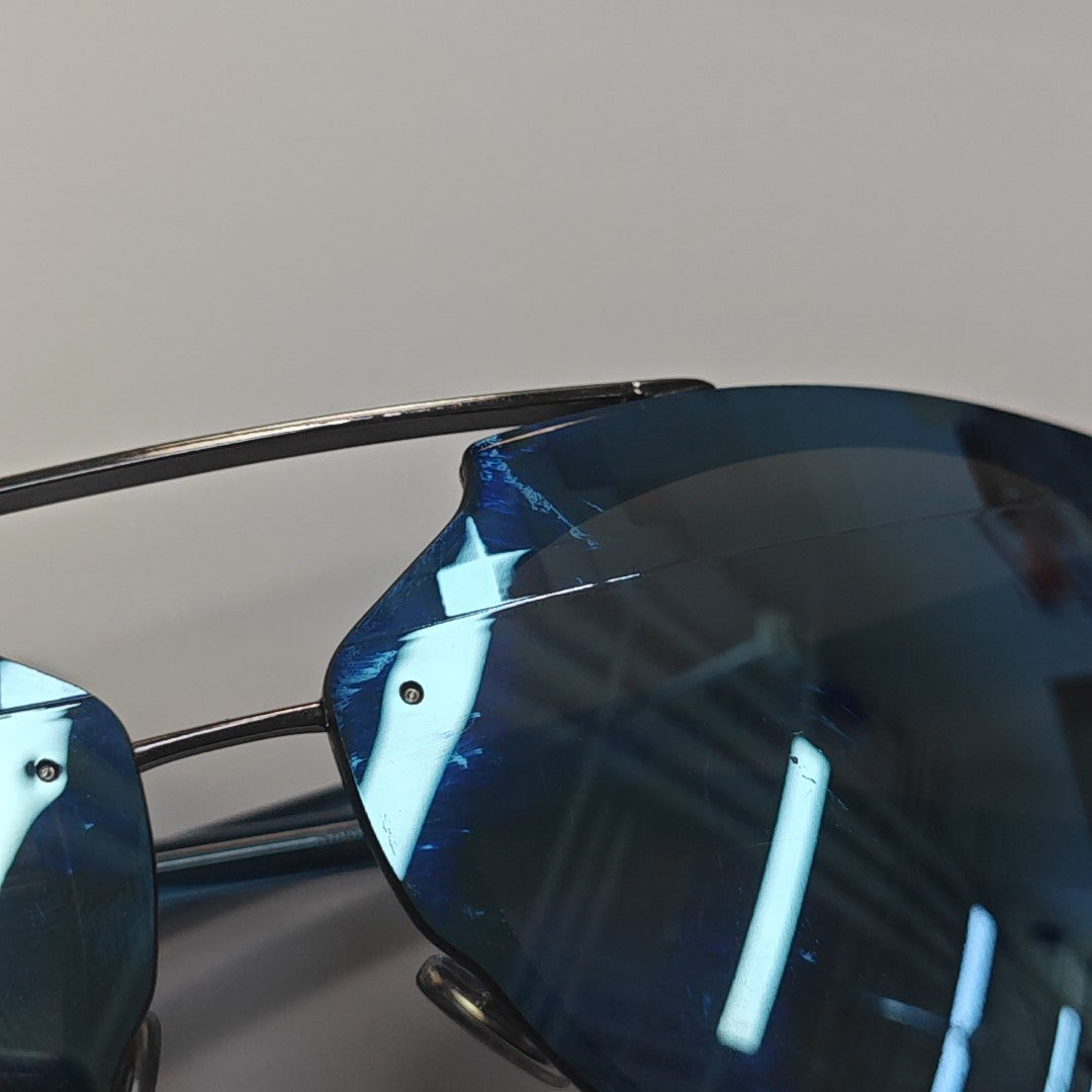 Metal Sunglasses Black