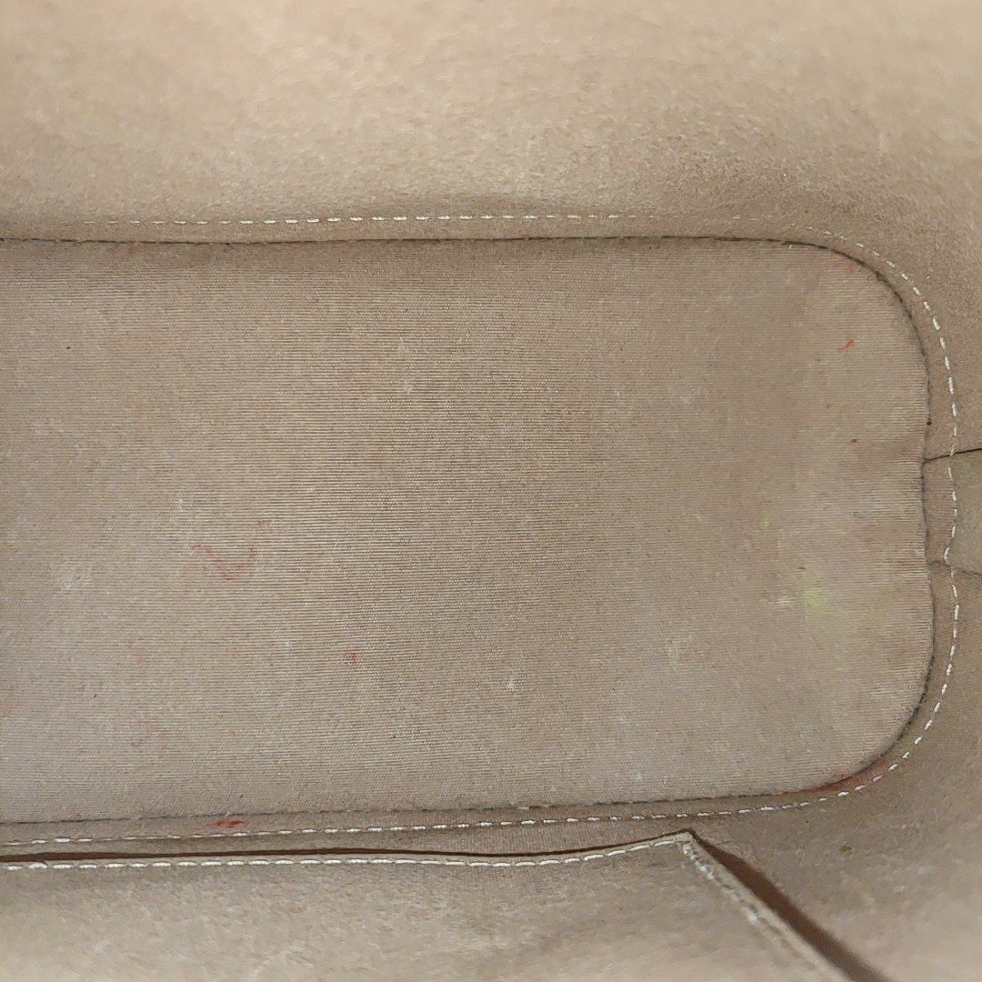 ALMA BB Patent Leather Beige